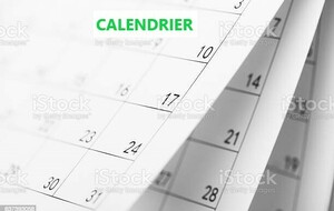 CALENDRIER 24 25