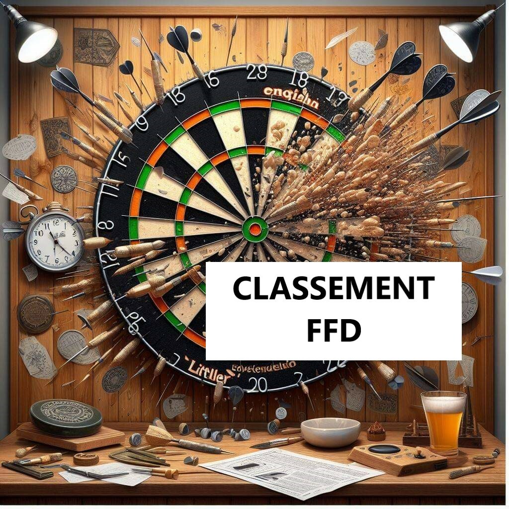 CLASSEMENT FFD MAI 25