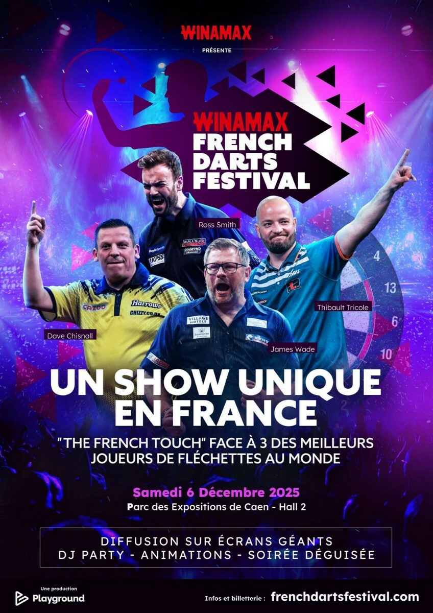 FRENCH DARTS FESTIVAL