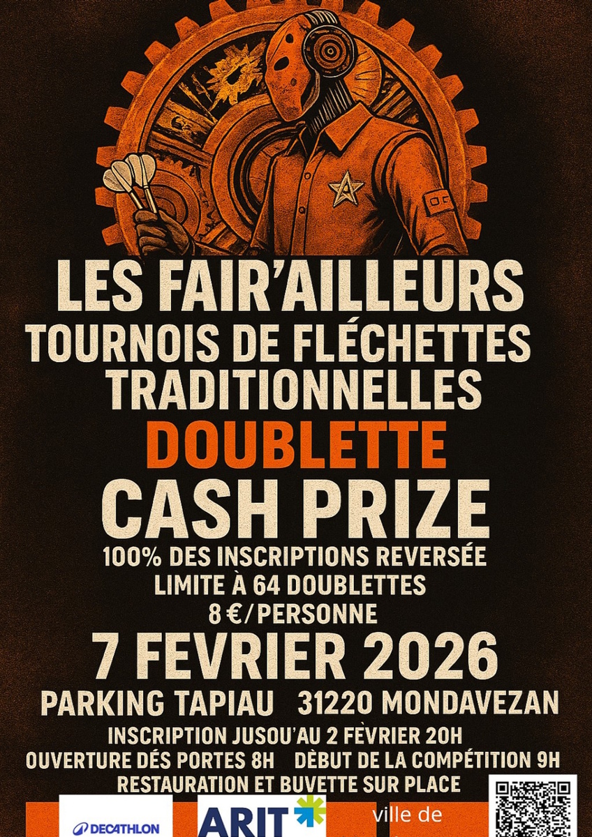 TOURNOI CASH PRICE