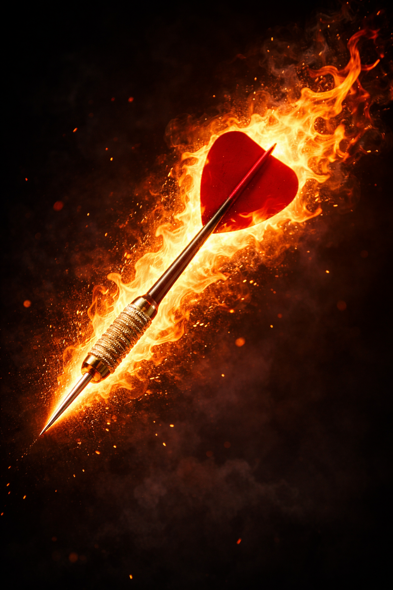 ORIGINE DES FLECHETTES