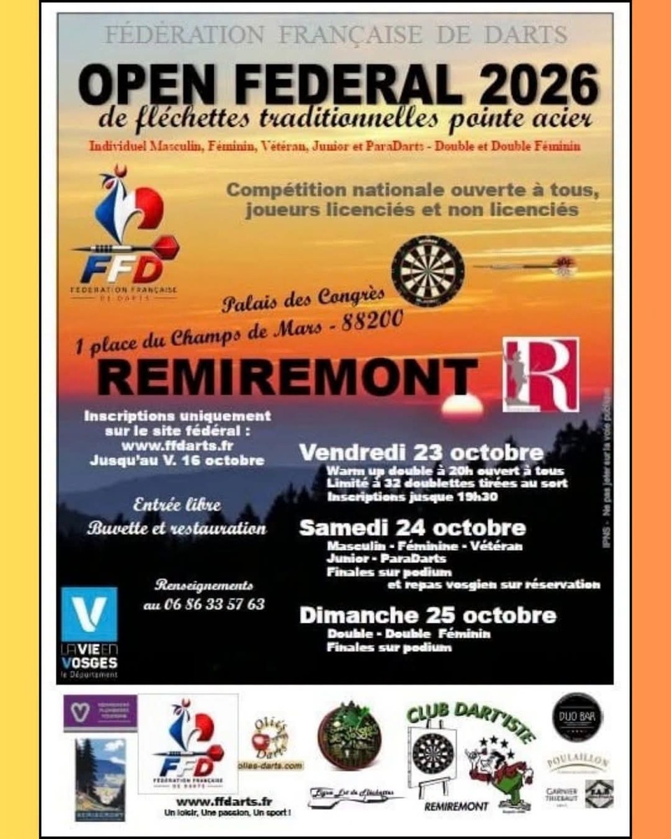OPEN FEDERAL