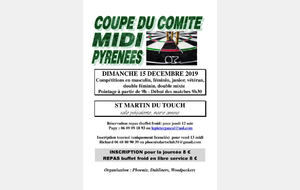 COUPE DU COMITE MPY