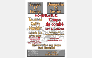 COUPE DU COMITE TARN GARONNE