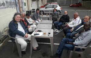 REUNION PREPARATION TOURNOI D'ETE