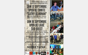 OPEN DE LIGUE SUD OUEST