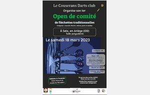 OPEN DU COUSERANS (photos)