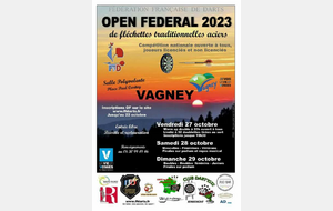 OPEN FEDERAL resultats photos