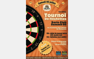 TOURNOI A BOLQUERE