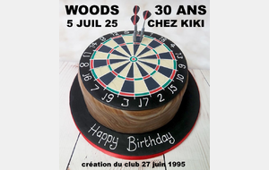 ANNIVERSAIRE DU CLUB