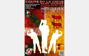 COUPE DE LA LIGUE 2025