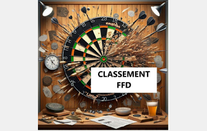 CLASSEMENT FFD MAI 25
