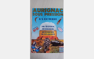 AURIGNAC SOUS PRESSION