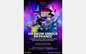 FRENCH DARTS FESTIVAL