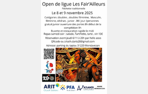 OPENS FAIR'AILLEURS