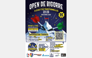OPENS DE BIGORRE