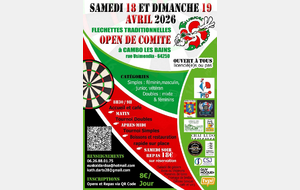 OPENS CAMBO LES BAINS