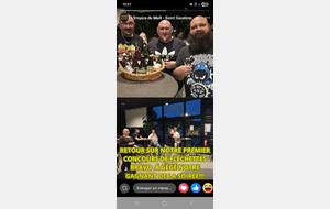 EMPIRE MALT GEGE VAINQUEUR