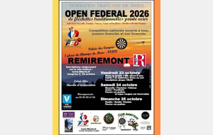 OPEN FEDERAL
