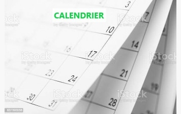 CALENDRIER 25 26