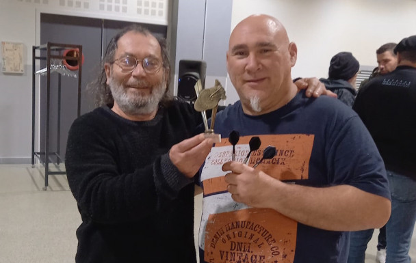 OPENS "GROGNON" A CAUSSADE