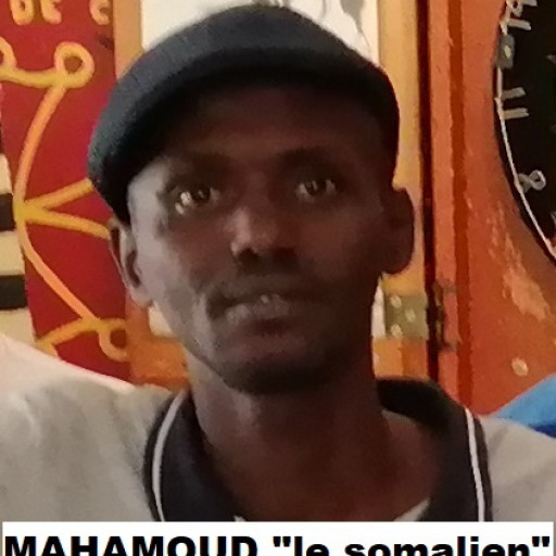 Mahamoud Hussein